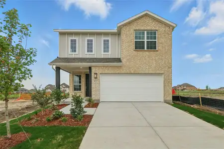 New construction Single-Family house 817 Hadley Dr, McKinney, TX 75071 plan Benchmark - image