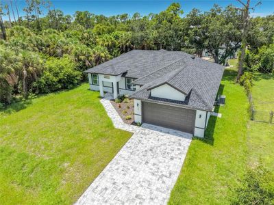 New construction Single-Family house 2607 Seagull Ln, North Port, FL 34286 - image