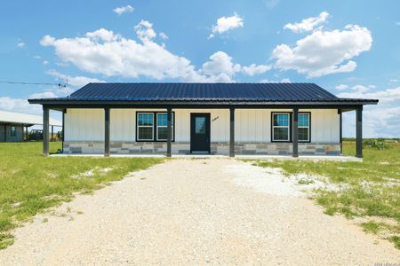 New construction Single-Family house 2484 County Rd 120, Floresville, TX 78114 - image