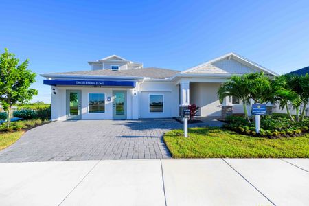 New construction Single-Family house 10669 Nw Suncrest Lp, Port St. Lucie, FL 34987 plan Avalon Bonus - image