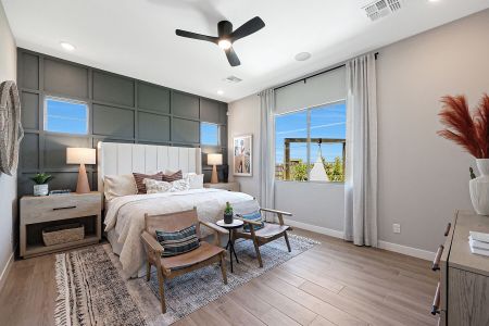 New construction Single-Family house 22846 E Firestone Dr, Queen Creek, AZ 85142 plan Pebble - image 20