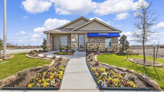 New construction Single-Family house 640 New Dawn Drive, Lavon, TX 75166 - photo 0