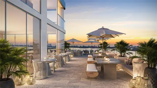 New construction Condo house 700 Ne 2503-N, Unit 2503-N, Miami, FL 33137 - image
