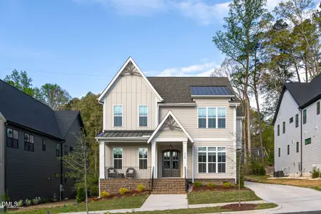New construction Single-Family house 9309 Field Maple Ct, Raleigh, NC 27613 - image
