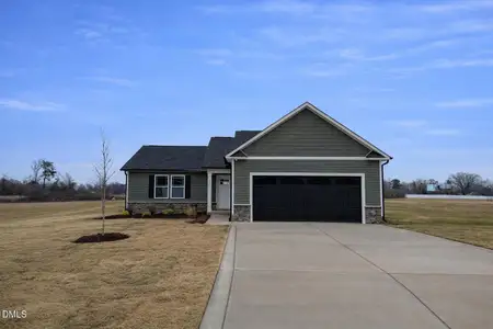 New construction Single-Family house 242 Maxwell Farm Ln, Selma, NC 27576 - image