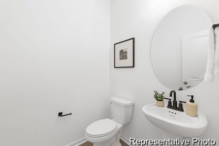 New construction Single-Family house 415 Plentiful Wy, Benson, NC 27504 plan The Lenox - image 12