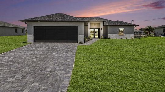 New construction Single-Family house 1704 Nw 6Th Pl, Cape Coral, FL 33993 - image