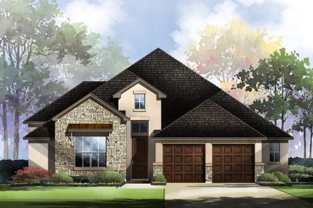 New construction Single-Family house 206 Navarro, Boerne, TX 78006 - photo 0