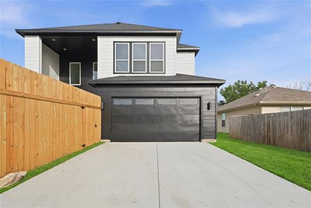 New construction Single-Family house 7817 Red Spring Rd, Dallas, TX 75241 - image