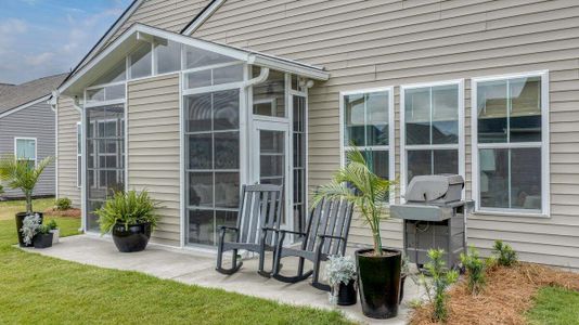 New construction Single-Family house 581 Marsh Cove Cir, Summerville, SC 29486 plan Mont Blanc Loft - image 4