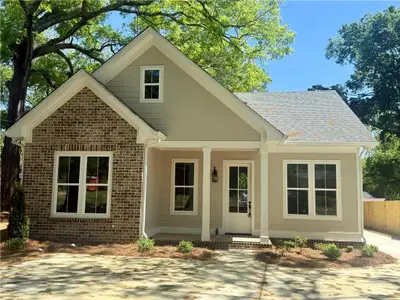 New construction Single-Family house 224 E Marable St E, Monroe, GA 30655 - image
