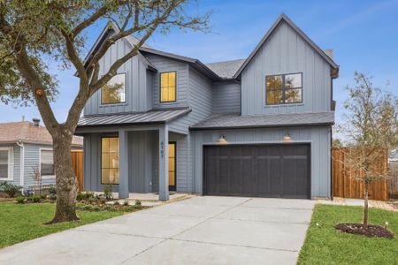 New construction Single-Family house 6707 Lockheed Ave, Dallas, TX 75209 The Ellis- photo 14 14