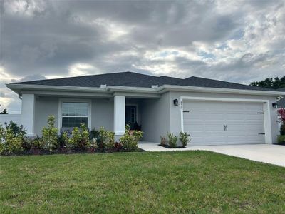 New construction Single-Family house Eagle Lake, FL 33839 - photo 0