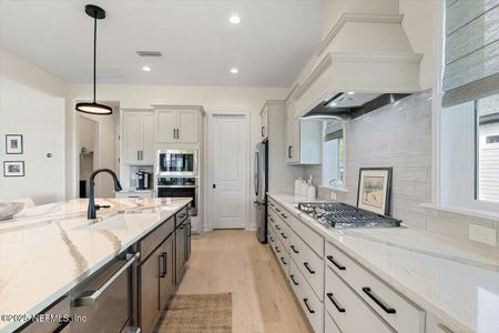 New construction Single-Family house 215 Tesoro Ter, St. Augustine, FL 32095 - image 15