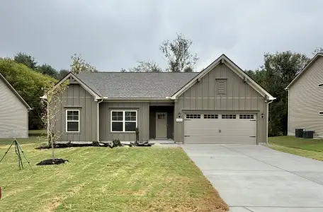 New construction Single-Family house 73 Country Cir, Manchester, TN 37355 - image