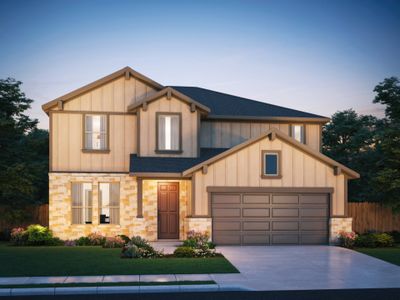 New construction Single-Family house 1113 Velas View Dr, Huffman, TX 77336 - image