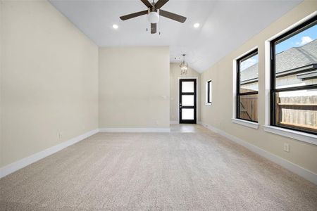 New construction Single-Family house 233 Trapper Creek Dr, Conroe, TX 77384 null- photo 5 5