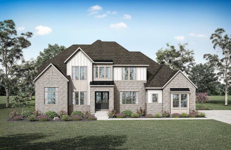 New construction Single-Family house Arrington, TN 37014 plan Waylon - image
