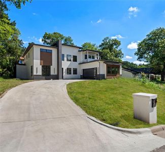 New construction Single-Family house 917 Brookwood Dr, Dallas, TX 75224 - image