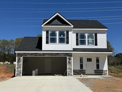 New construction Single-Family house 304 Bellrock Rd, Inman, SC 29349 - image