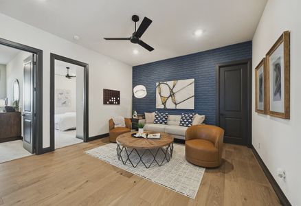 New construction Single-Family house 16507 Verbena Glen Dr, Hockley, TX 77447 plan 5029 - image 16