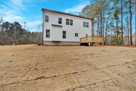 New construction Single-Family house 4444 Sullivan Rd Sw, Powder Springs, GA 30127 null- photo 36 36