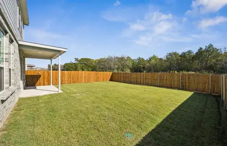 New construction Single-Family house 1418 Tramore Wy, Lowry Crossing, TX 75407 plan Camelia - image