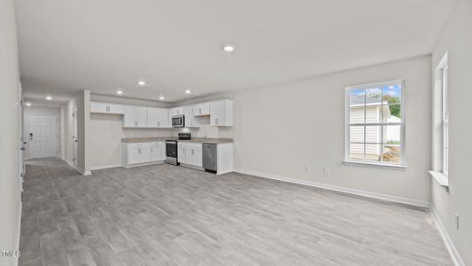 New construction Single-Family house 237 Holton St, Wilson's Mills, NC 27577 The Sanford- photo 5 5