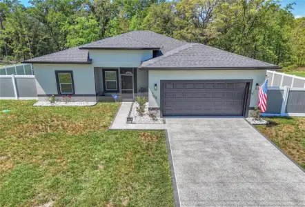 New construction Single-Family house 766 Marion Oaks Mnr, Ocala, FL 34473 - image