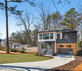 New construction Single-Family house 1138 Janes Ln Ne, Atlanta, GA 30324 - image