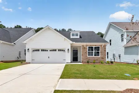 New construction Single-Family house 680 Pherson St, Aiken, SC 29801 plan Burton - image