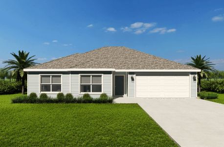 New construction Single-Family house 1120 Main St, The Villages, FL 32159 null- photo 0