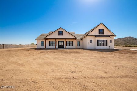 New construction Single-Family house 3001 W Sun Beam Lane, Queen Creek, AZ 85142 - photo 0