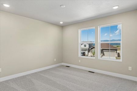 New construction Single-Family house 5343 Sidewinder Dr, Colorado Springs, CO 80925 plan Elm - image 13