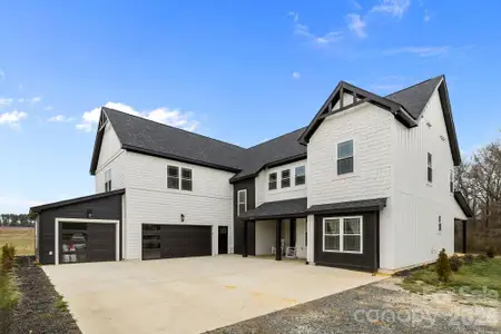 New construction Single-Family house 3907 E Lawyers Rd, Monroe, NC 28110 - image