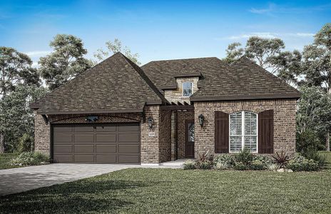 New construction Single-Family house 2400 Camino Wy, Wylie, TX 75098 - image