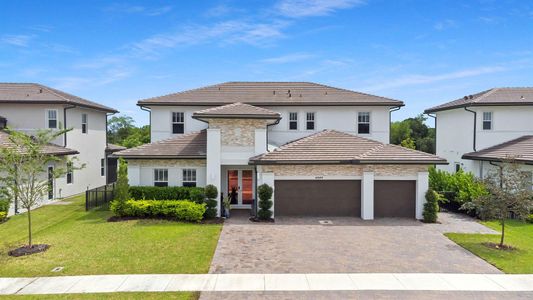 New construction Single-Family house 4444 Sw 122Nd Ter, Davie, FL 33330 - image