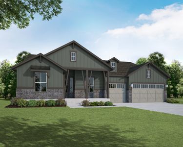 New construction Single-Family house 8405 S Winnipeg Ct, Aurora, CO 80016 null- photo 0