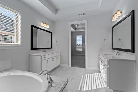 New construction Single-Family house 2115 Birch St, Mansfield, TX 76063 plan Caddo II - image 12