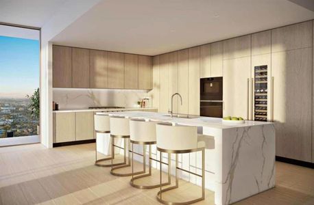 New construction Condo house 521 E Las Olas Blvd, Unit 1401, Fort Lauderdale, FL 33301 - image 5