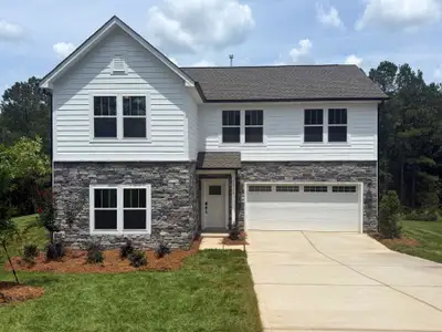New construction Single-Family house 10339 Lakeshore Dr, Lancaster, SC 29720 plan Charlotte - image