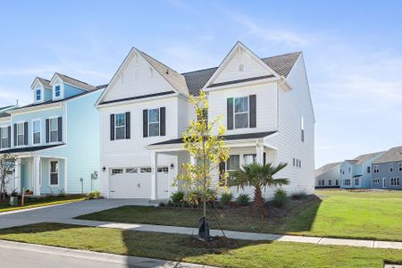 New construction Single-Family house 1204 Homecoming Boulevard, Ravenel, SC 29470 - photo 0