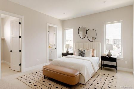 New construction Townhouse house 8260 E 36th Ave, Unit 29, Denver, CO 80238 - image 15