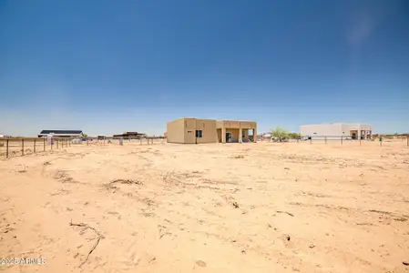 New construction Single-Family house 28615 N 257Th Dr, Wittmann, AZ 85361 - image