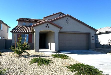 New construction Single-Family house 20590 N 226Th Ln, Surprise, AZ 85387 plan 4005 - image