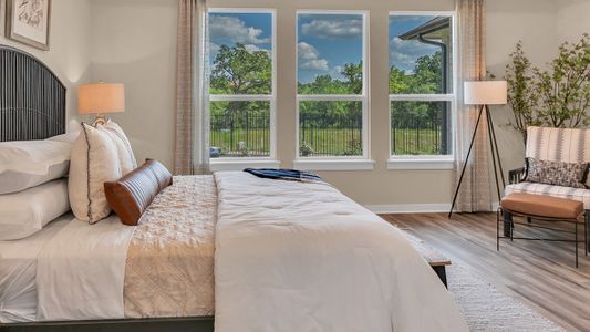 New construction Single-Family house 2108 Ridge Runner Dr, Georgetown, TX 78628 null- photo 32 32