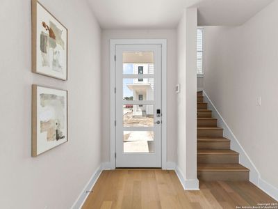 New construction Townhouse house 505 Burrus Pl, San Antonio, TX 78210 - image 19