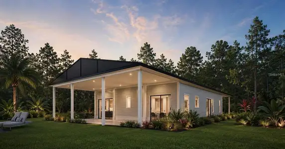 New construction Single-Family house 22026 Clinton Ave, Port Charlotte, FL 33954 - image