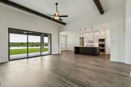 New construction Single-Family house 301 Hollingsworth Ln, Glenn Heights, TX 75154 plan Harris - image 18