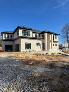 New construction Single-Family house 3425 Thompson Mill Rd, Buford, GA 30519 - image